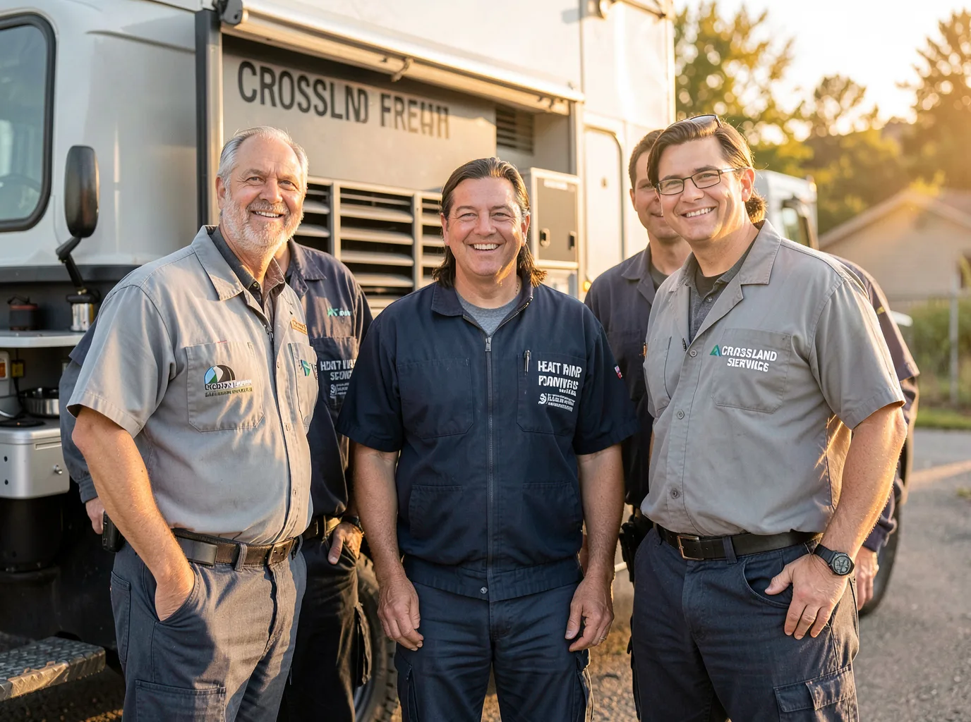 Heat Pump Installation company in Tolley, ND