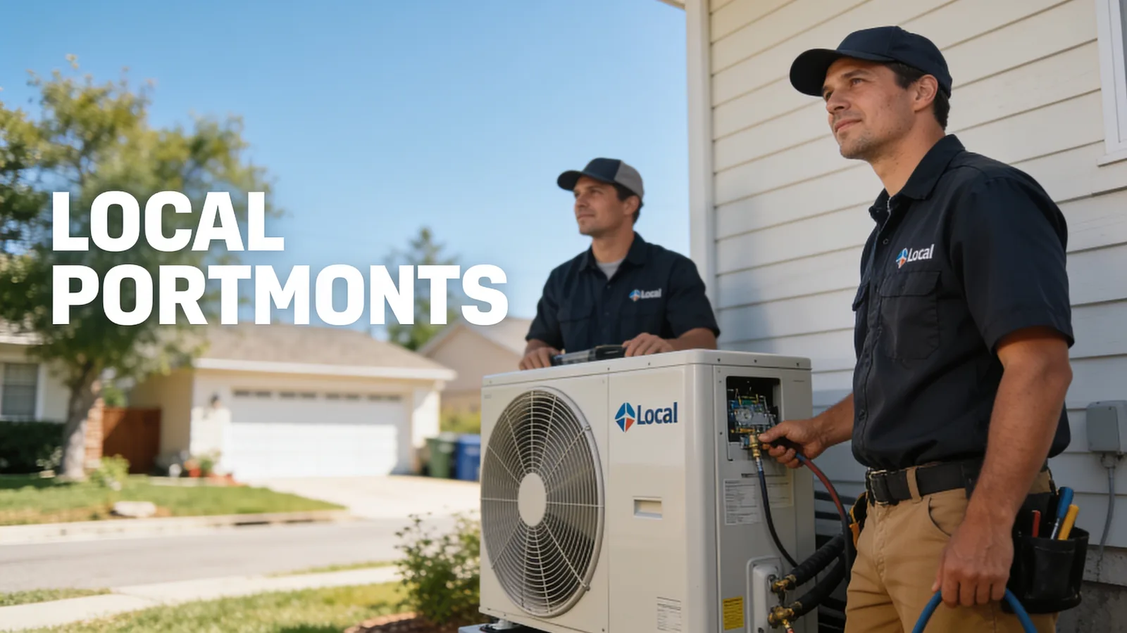 Heat Pump Installation in Tolley, ND near me